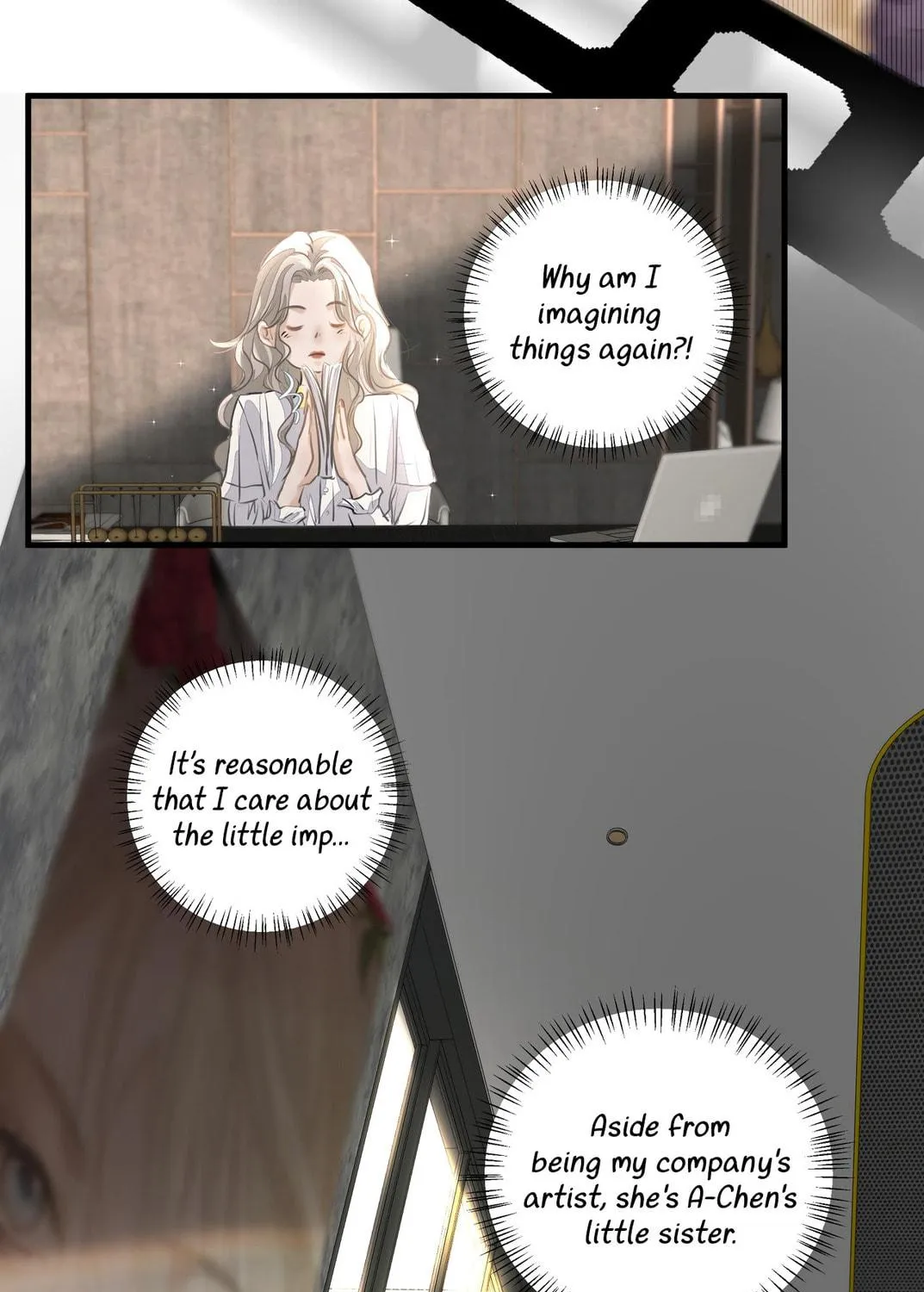 Read Addicted to Her chapter 28 image 38 on Lezhin