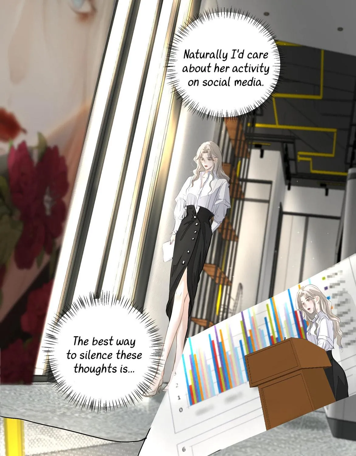 Read Addicted to Her chapter 28 image 40 on Lezhin