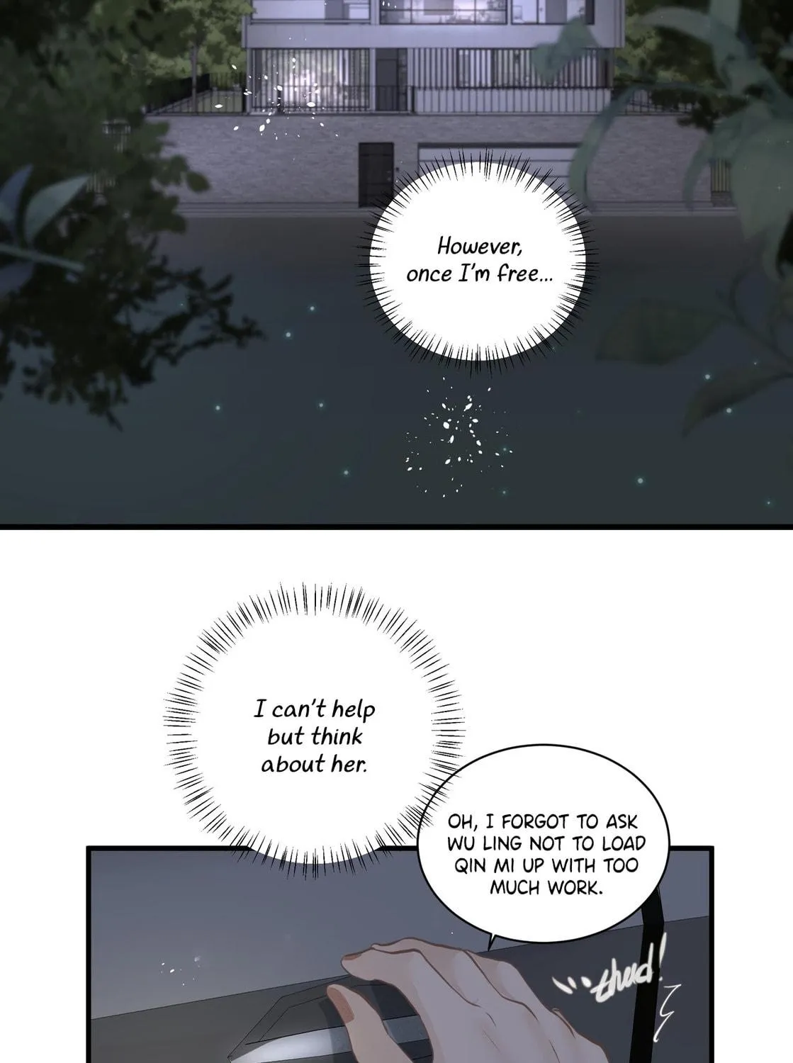 Read Addicted to Her chapter 28 image 46 on Lezhin