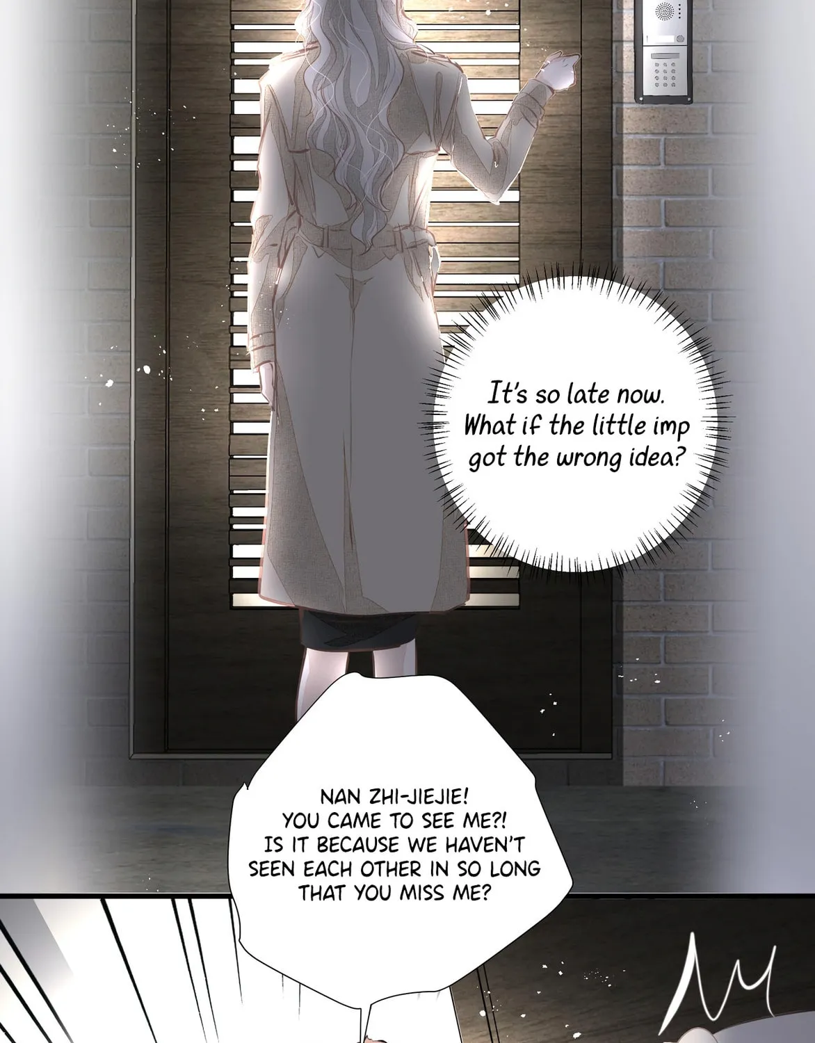 Read Addicted to Her chapter 28 image 54 on Lezhin