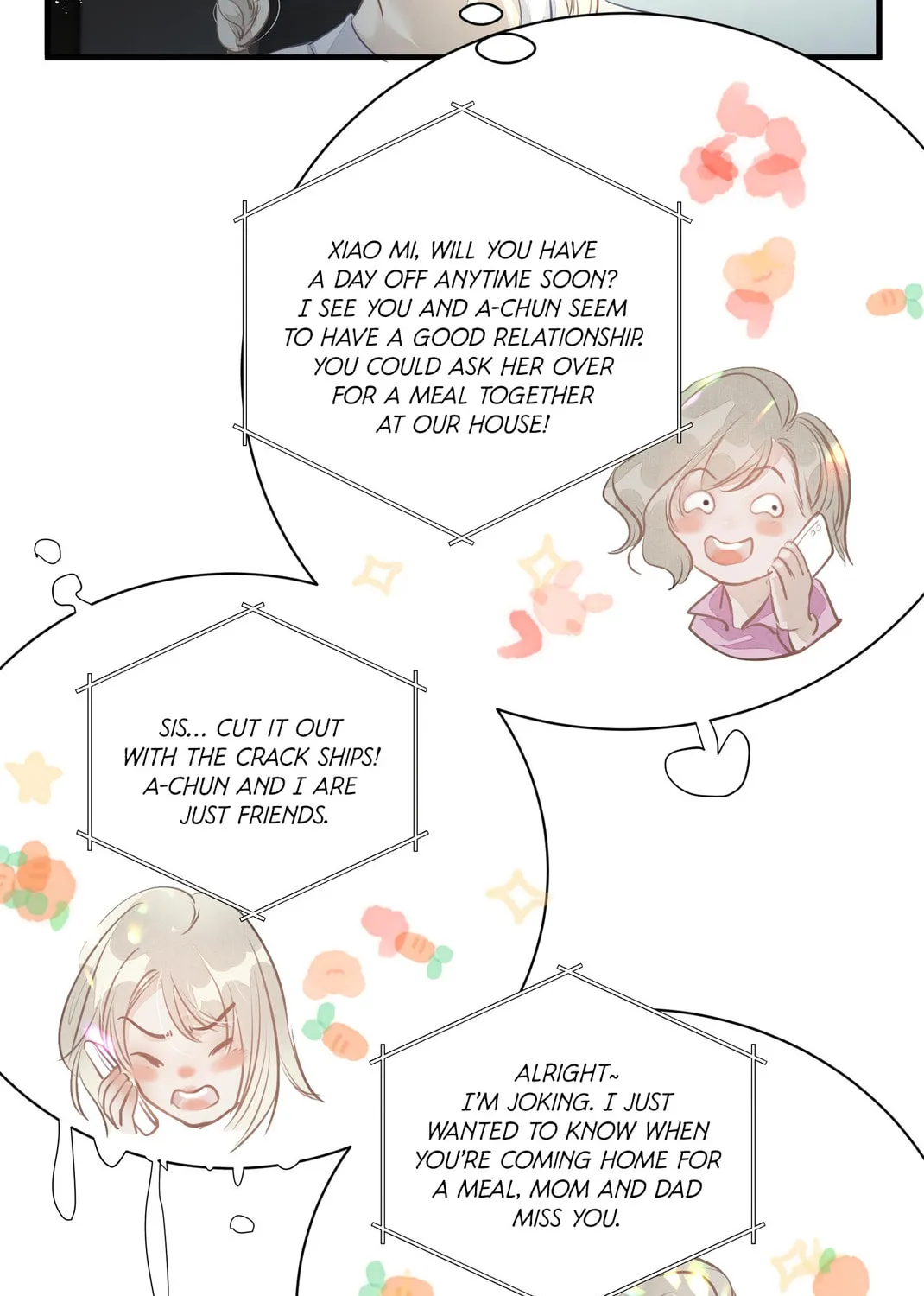 Read Addicted to Her chapter 28 image 62 on Lezhin