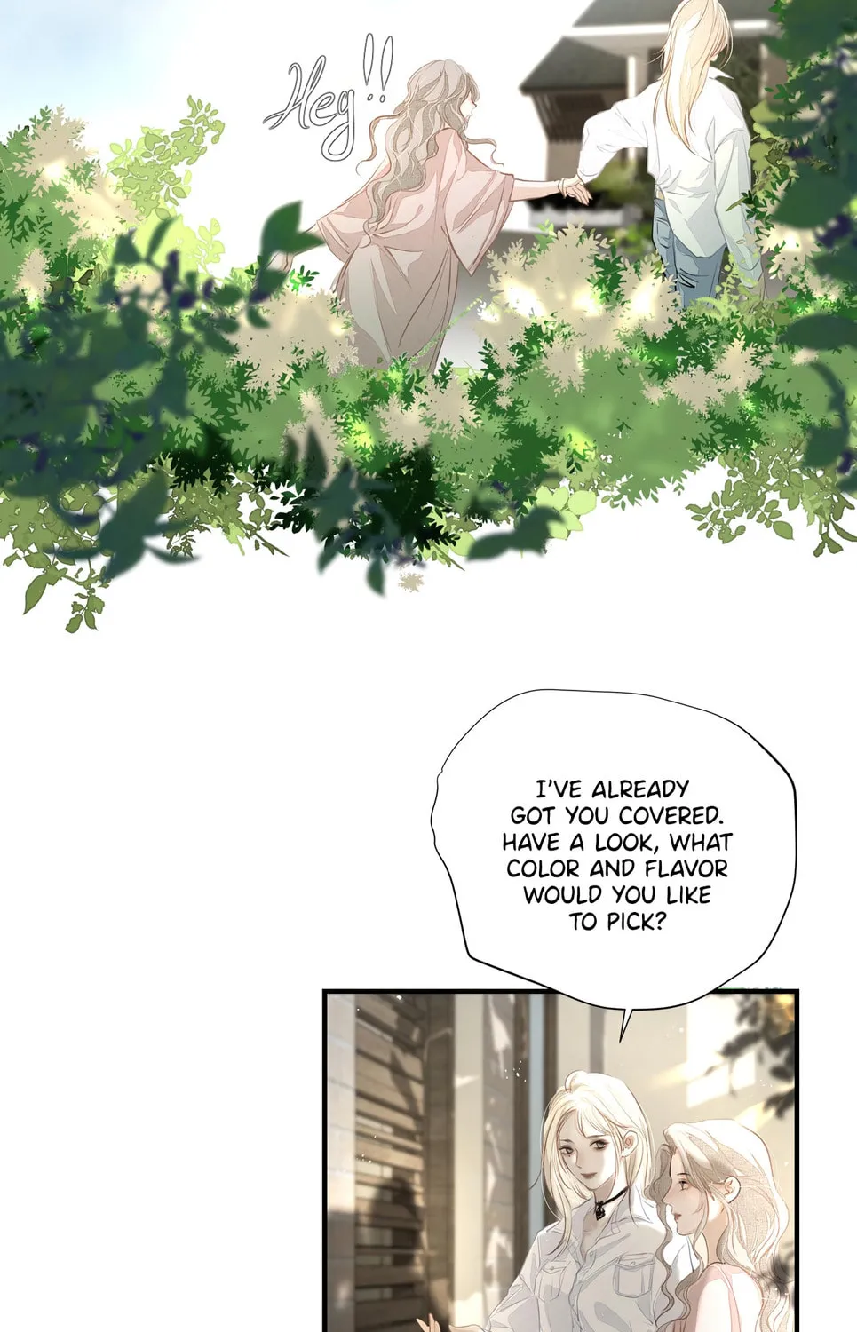 Read Addicted to Her chapter 29 image 12 on Lezhin