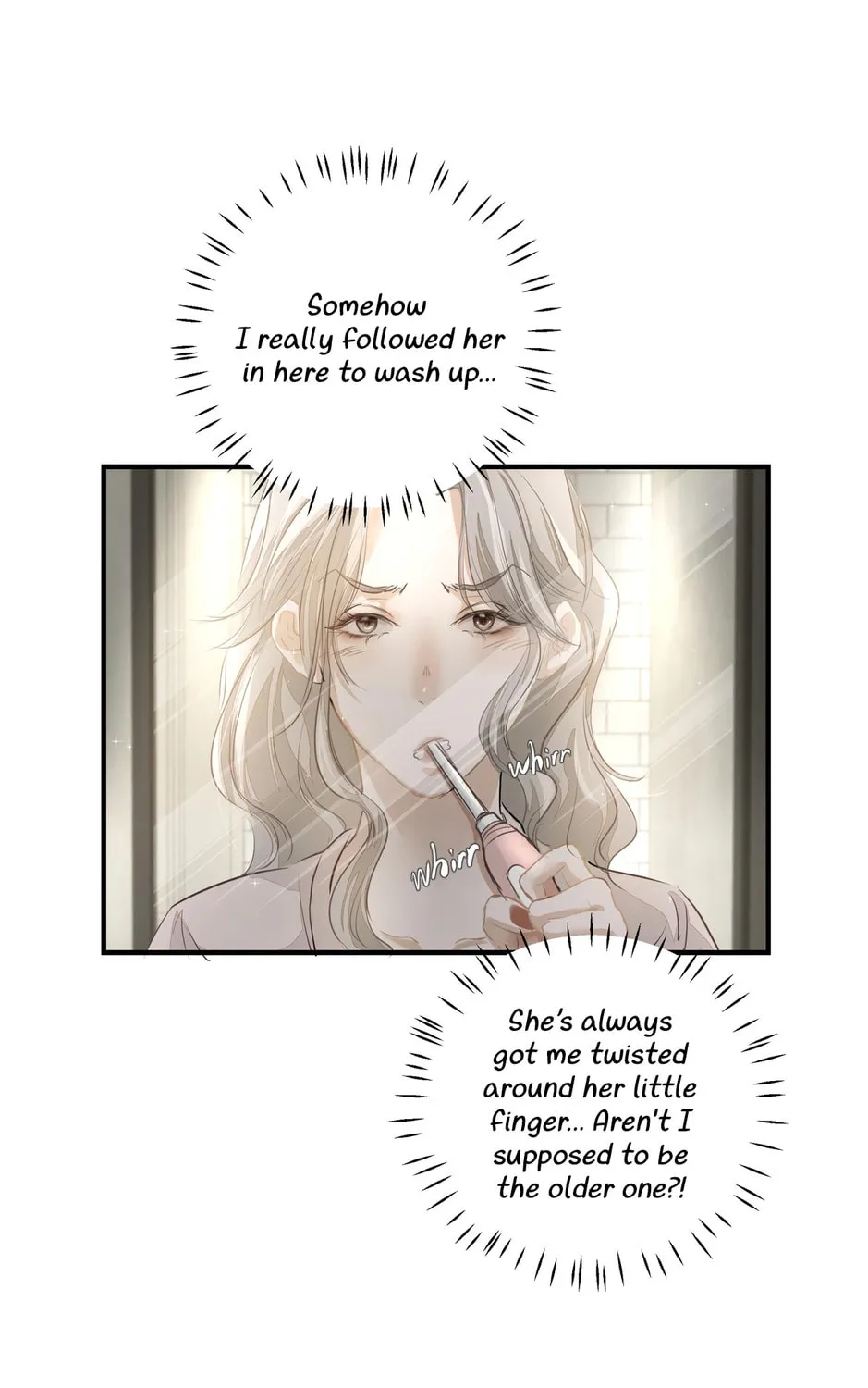 Read Addicted to Her chapter 29 image 20 on Lezhin