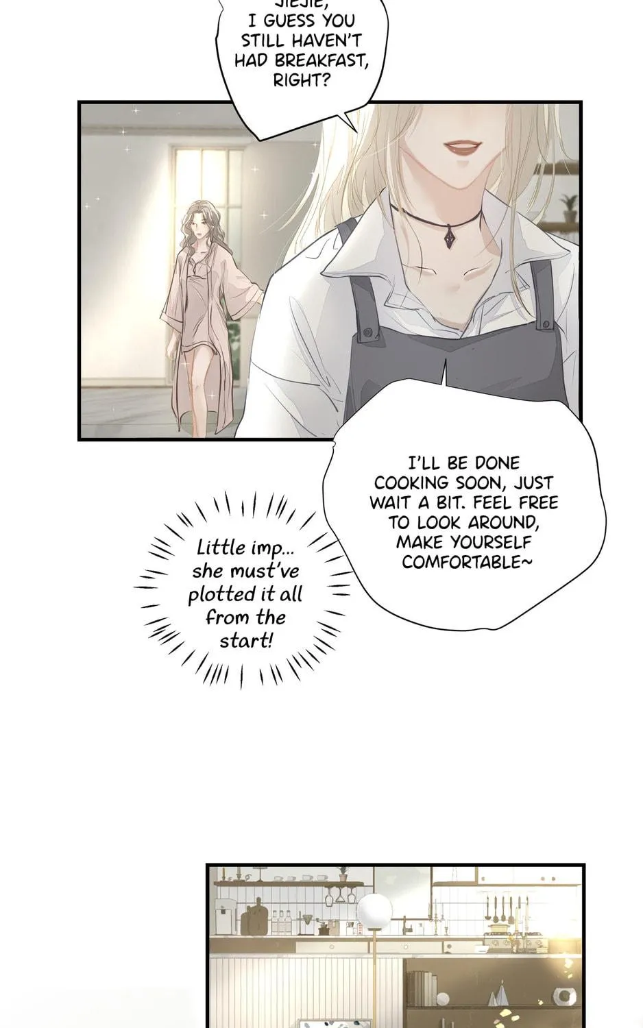Read Addicted to Her chapter 29 image 22 on Lezhin