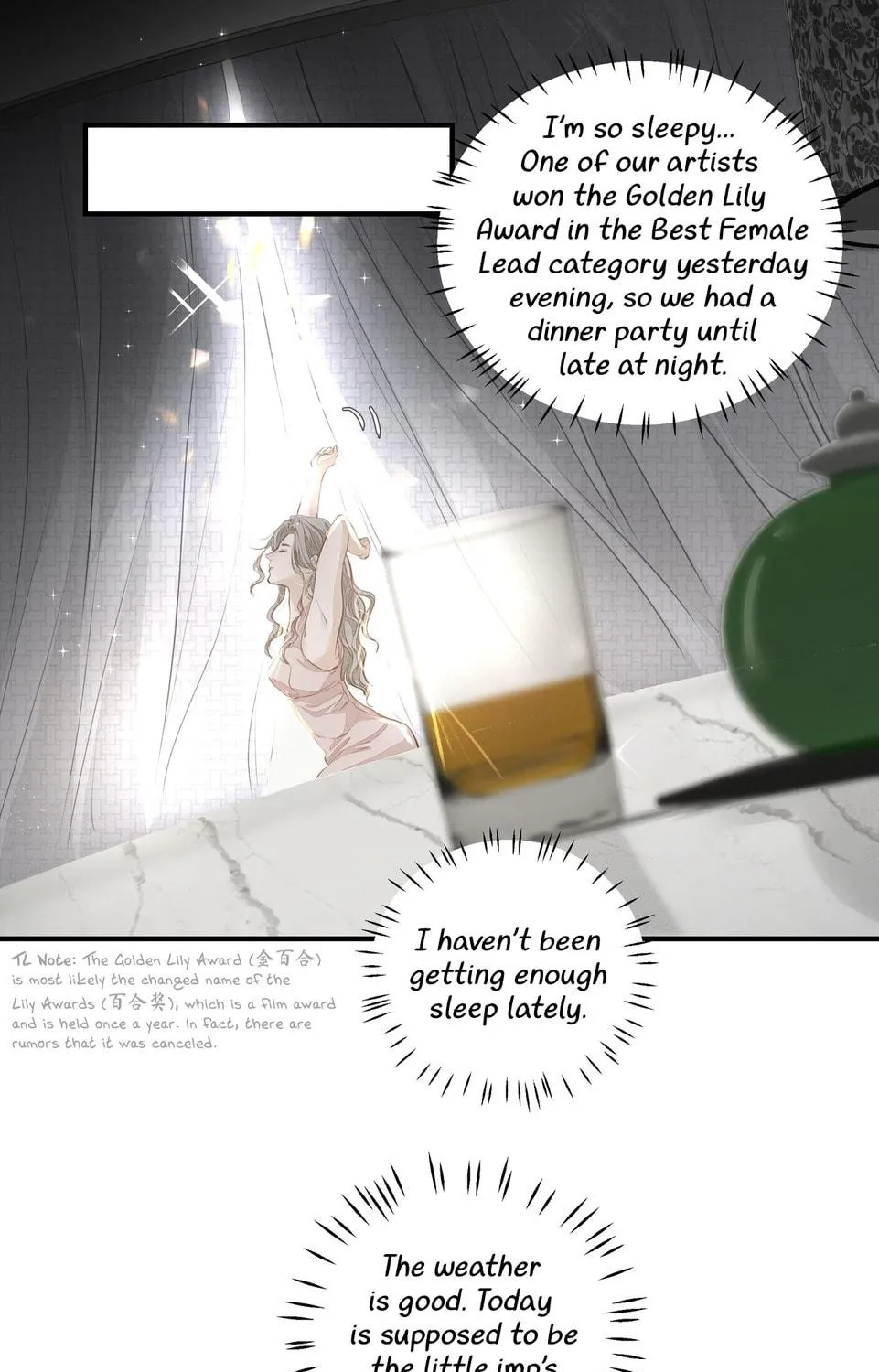 Read Addicted to Her chapter 29 image 4 on Lezhin