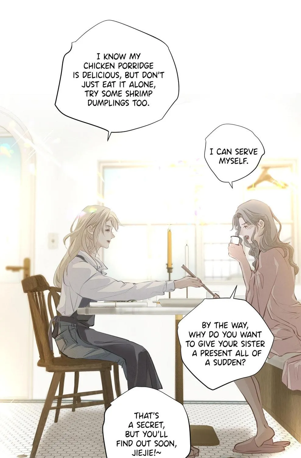 Read Addicted to Her chapter 29 image 40 on Lezhin