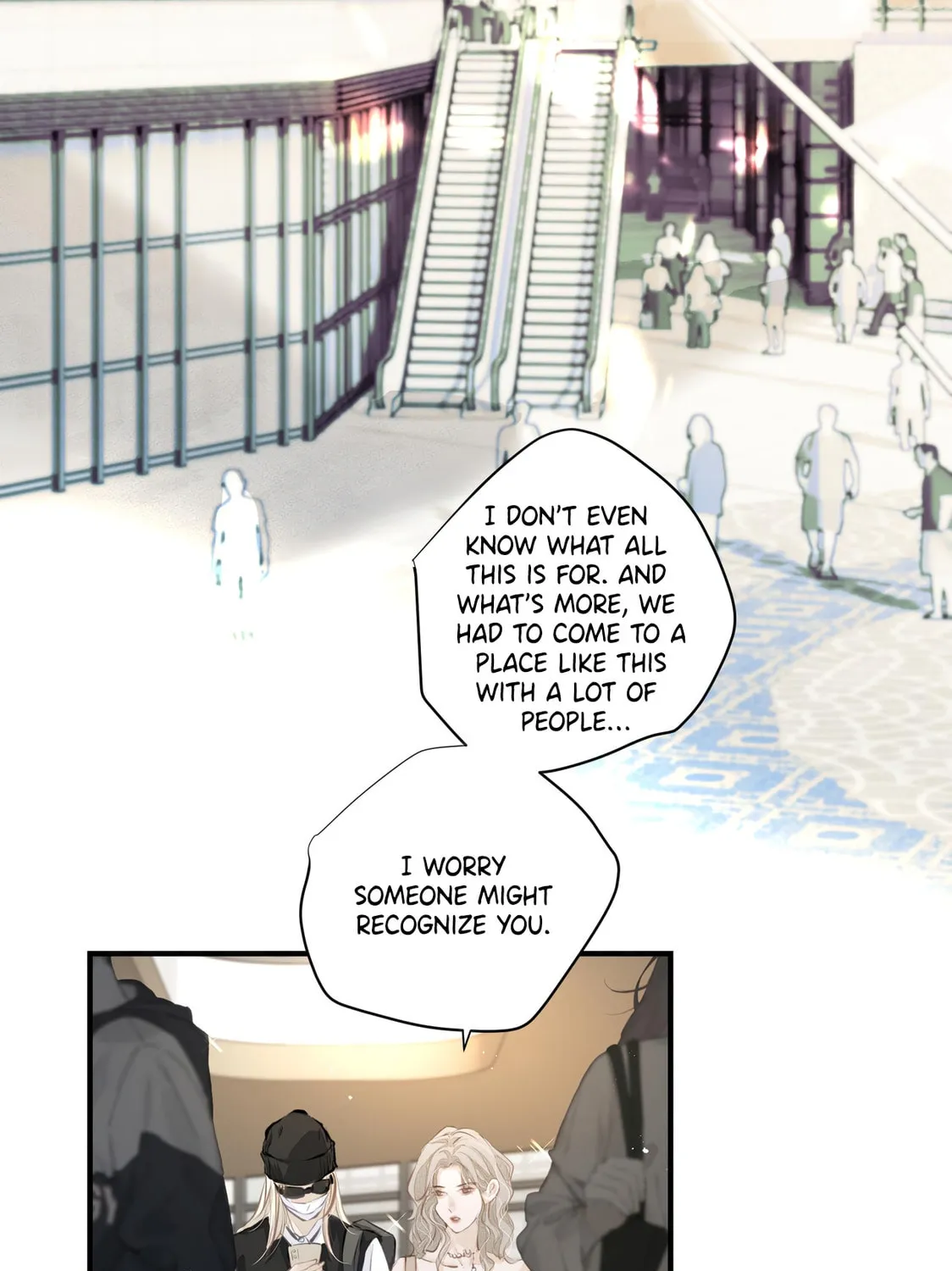 Read Addicted to Her chapter 29 image 44 on Lezhin
