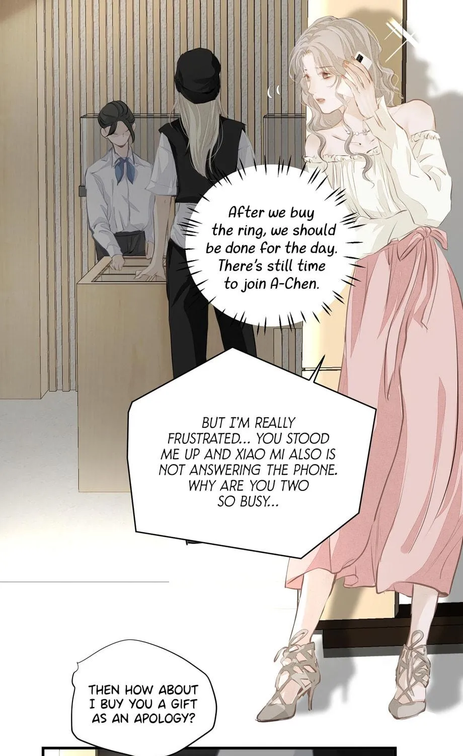Read Addicted to Her chapter 29 image 68 on Lezhin