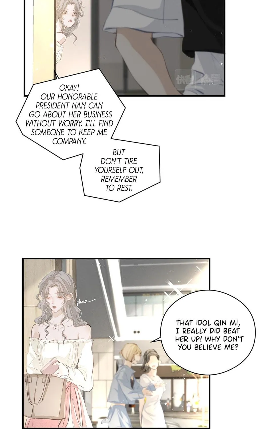 Read Addicted to Her chapter 29 image 70 on Lezhin