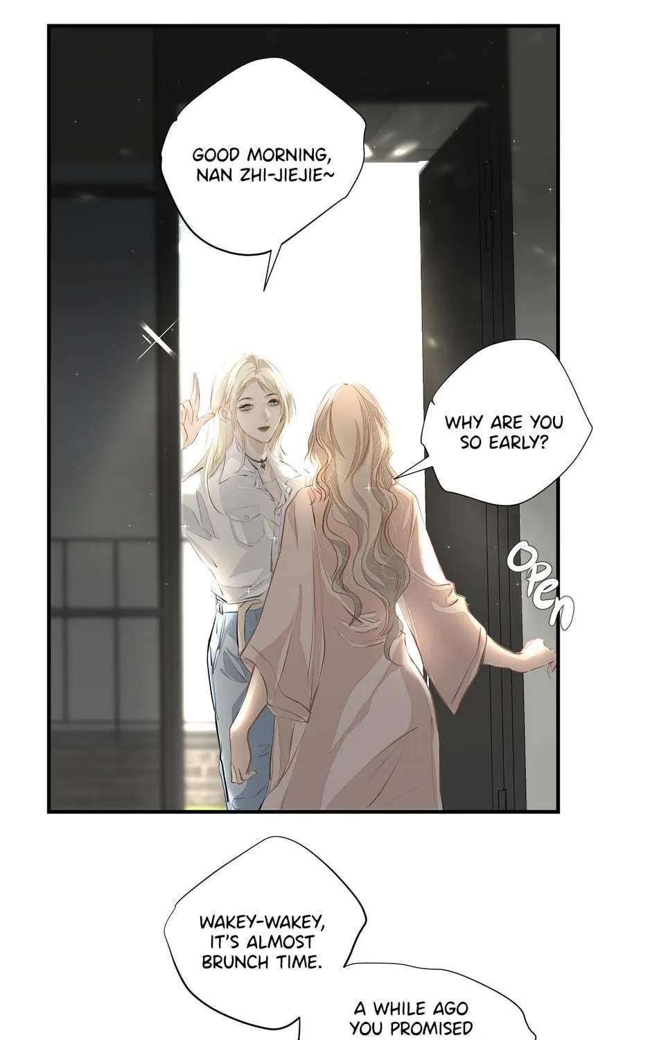 Read Addicted to Her chapter 29 image 8 on Lezhin