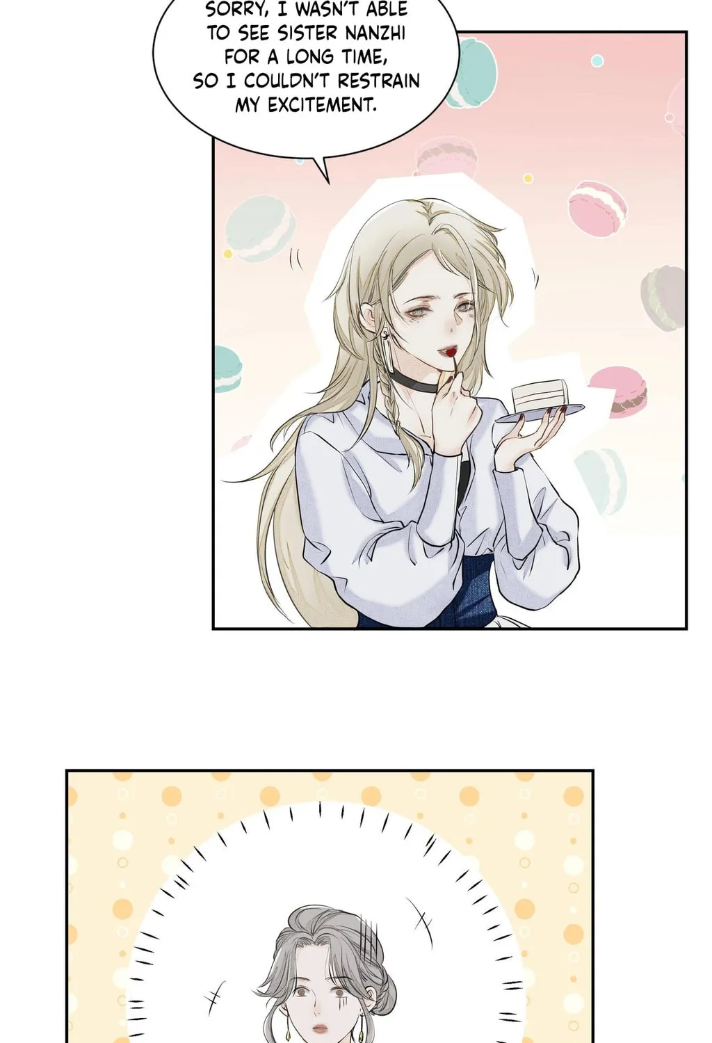 Read Addicted to Her chapter 3 image 14 on Lezhin