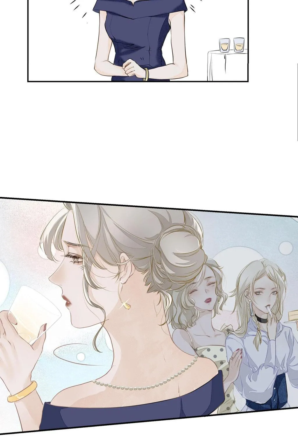 Read Addicted to Her chapter 3 image 16 on Lezhin