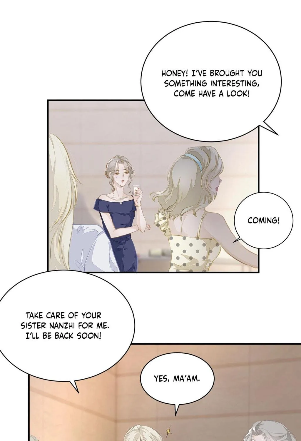 Read Addicted to Her chapter 3 image 18 on Lezhin