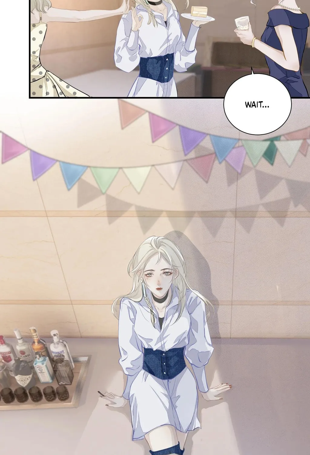 Read Addicted to Her chapter 3 image 20 on Lezhin