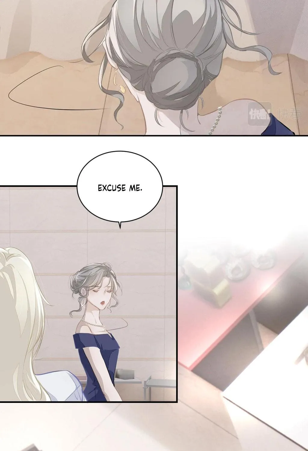 Read Addicted to Her chapter 3 image 22 on Lezhin