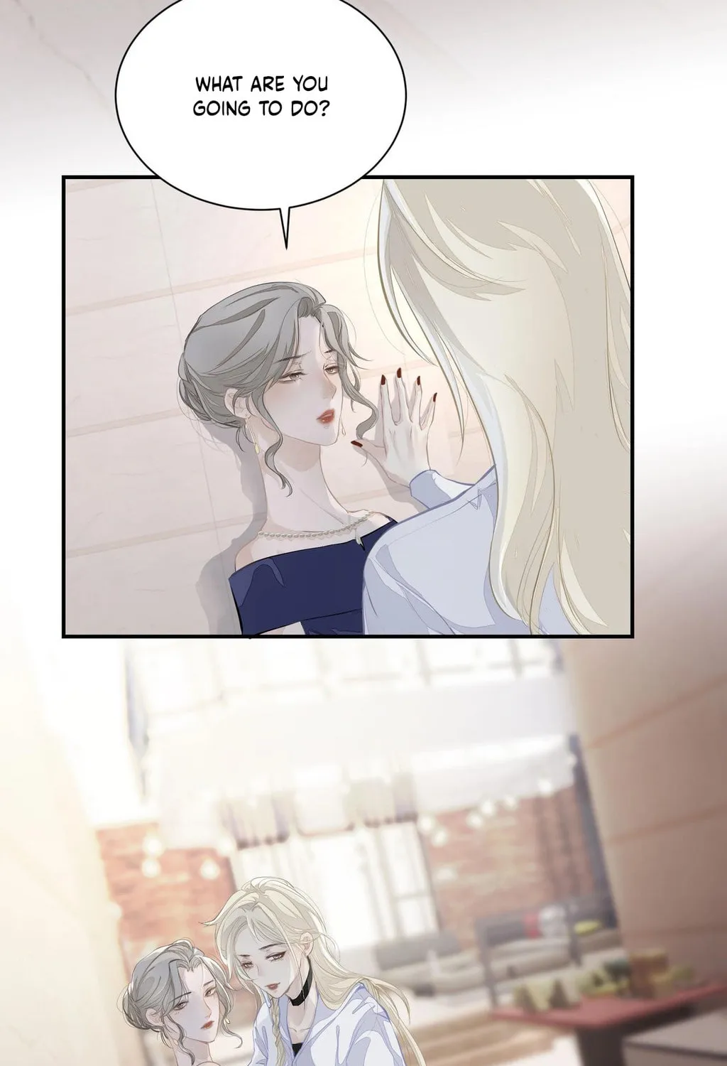 Read Addicted to Her chapter 3 image 26 on Lezhin