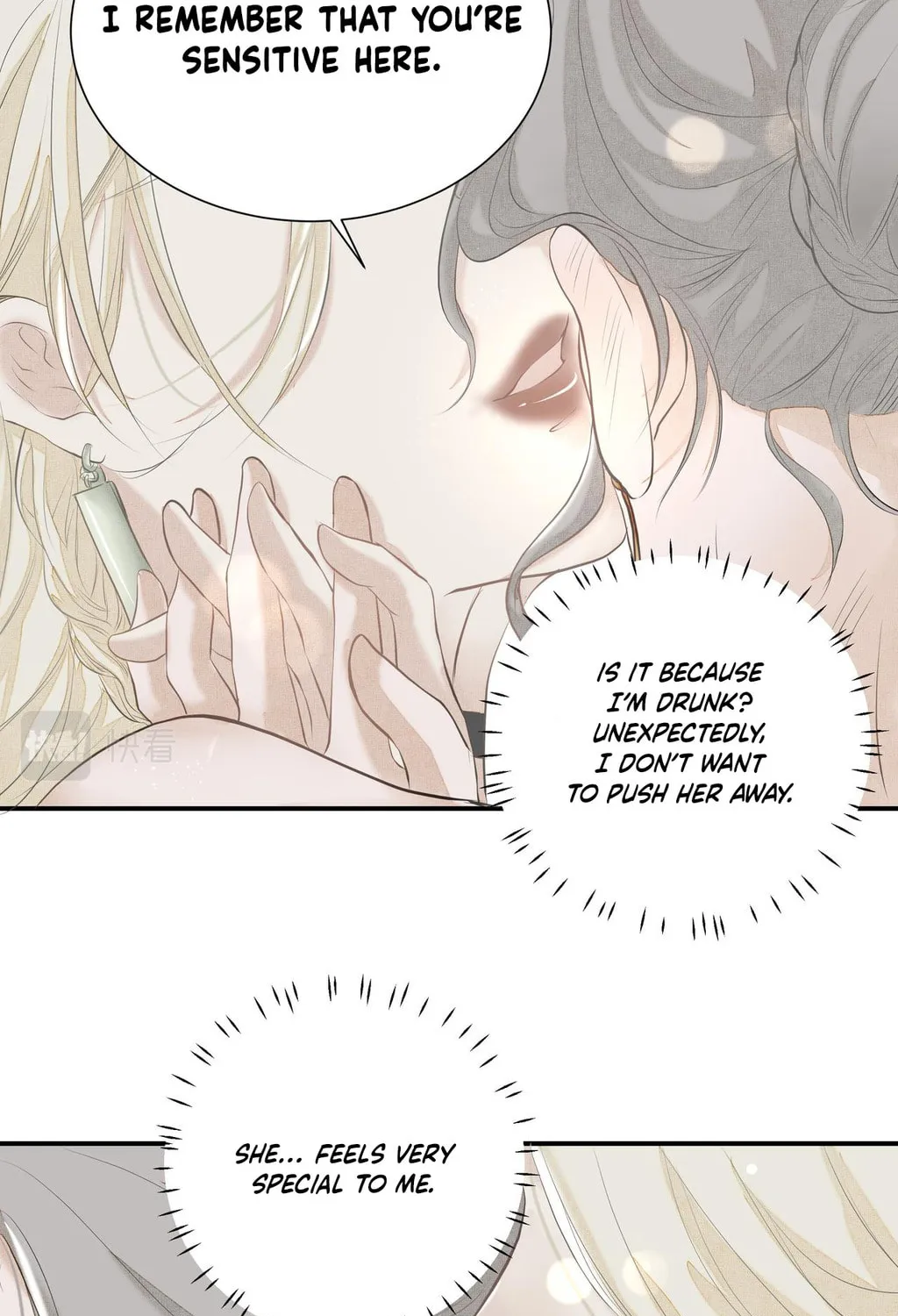 Read Addicted to Her chapter 3 image 84 on Lezhin