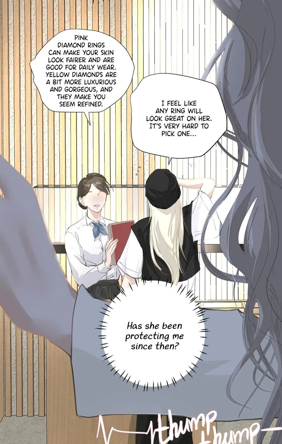 Read Addicted to Her chapter 30 image 10 on Lezhin