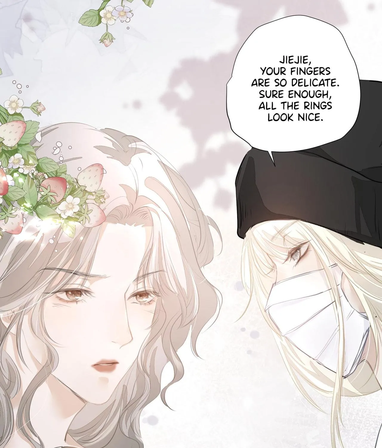 Read Addicted to Her chapter 30 image 16 on Lezhin
