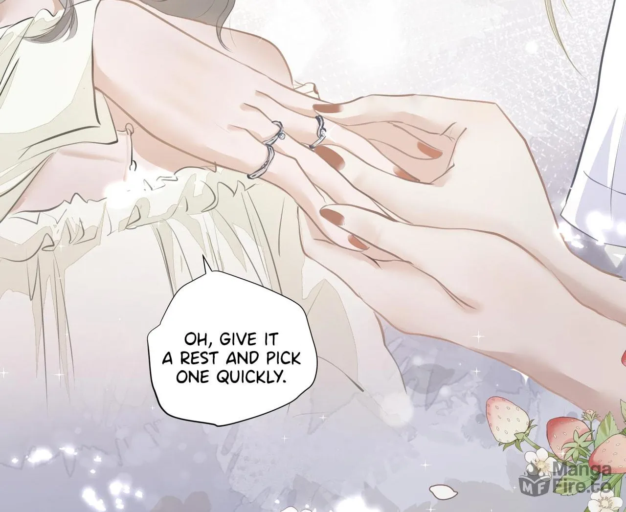 Read Addicted to Her chapter 30 image 17 on Lezhin