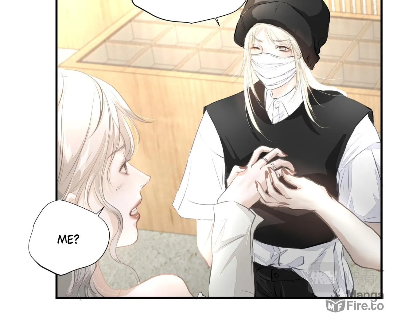 Read Addicted to Her chapter 30 image 19 on Lezhin
