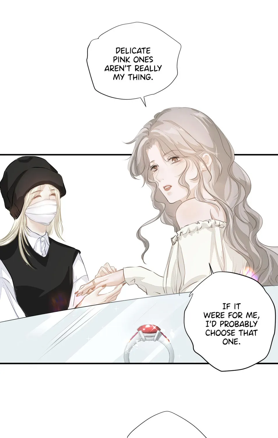 Read Addicted to Her chapter 30 image 20 on Lezhin