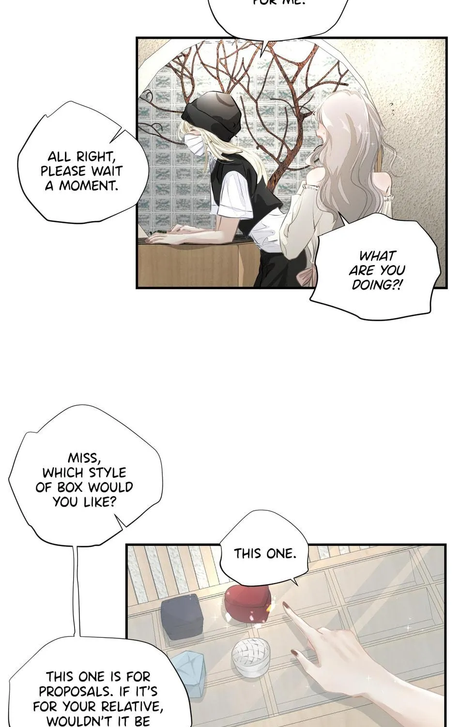 Read Addicted to Her chapter 30 image 22 on Lezhin