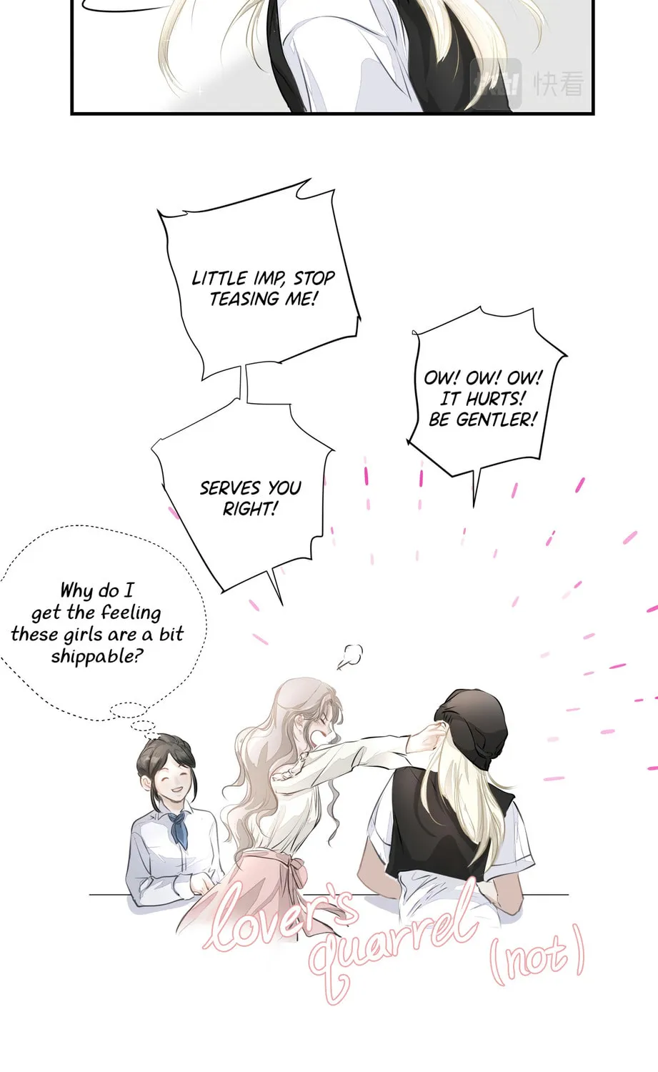 Read Addicted to Her chapter 30 image 26 on Lezhin