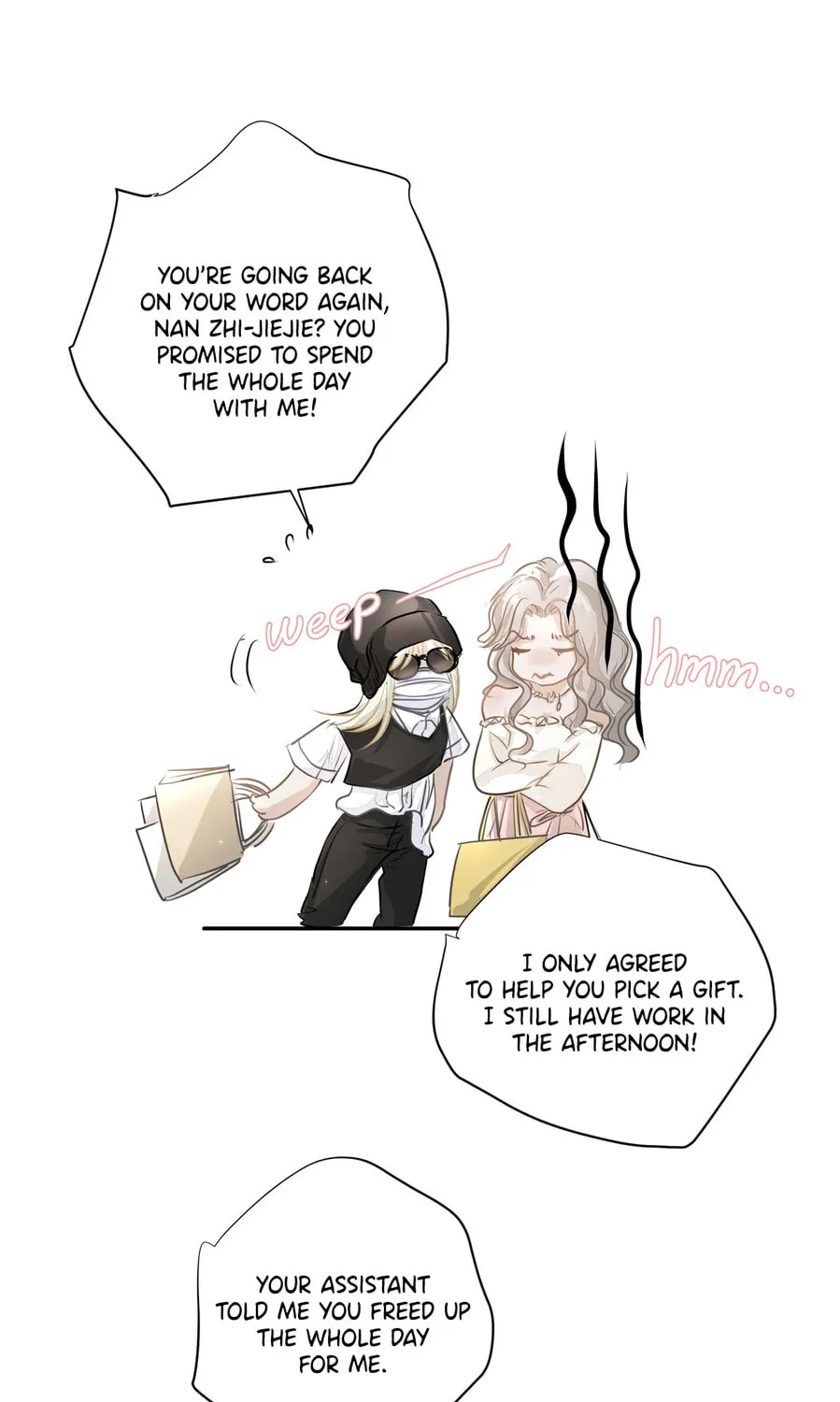 Read Addicted to Her chapter 30 image 30 on Lezhin
