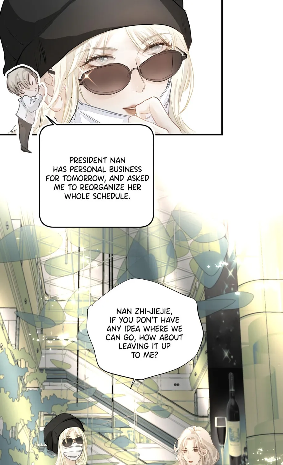 Read Addicted to Her chapter 30 image 32 on Lezhin