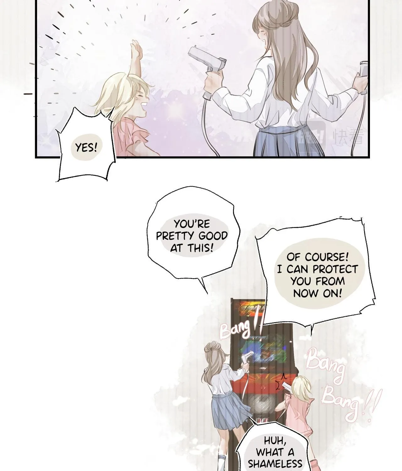Read Addicted to Her chapter 30 image 48 on Lezhin