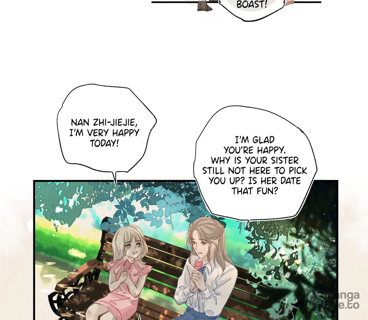 Read Addicted to Her chapter 30 image 49 on Lezhin