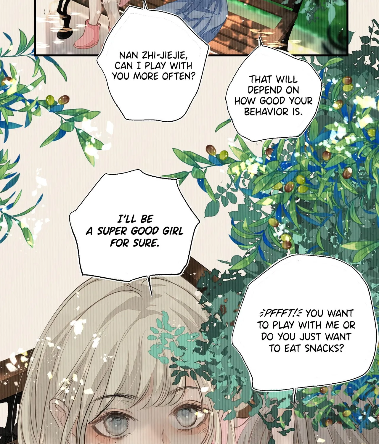 Read Addicted to Her chapter 30 image 50 on Lezhin