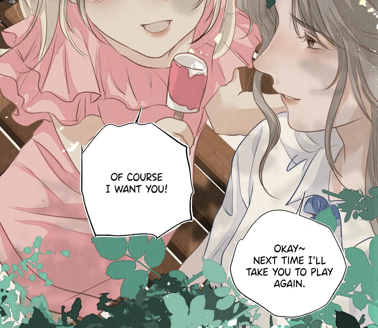 Read Addicted to Her chapter 30 image 51 on Lezhin