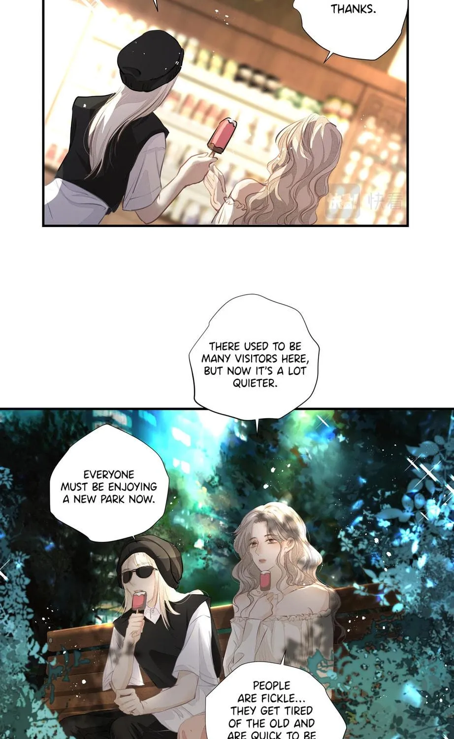 Read Addicted to Her chapter 30 image 70 on Lezhin