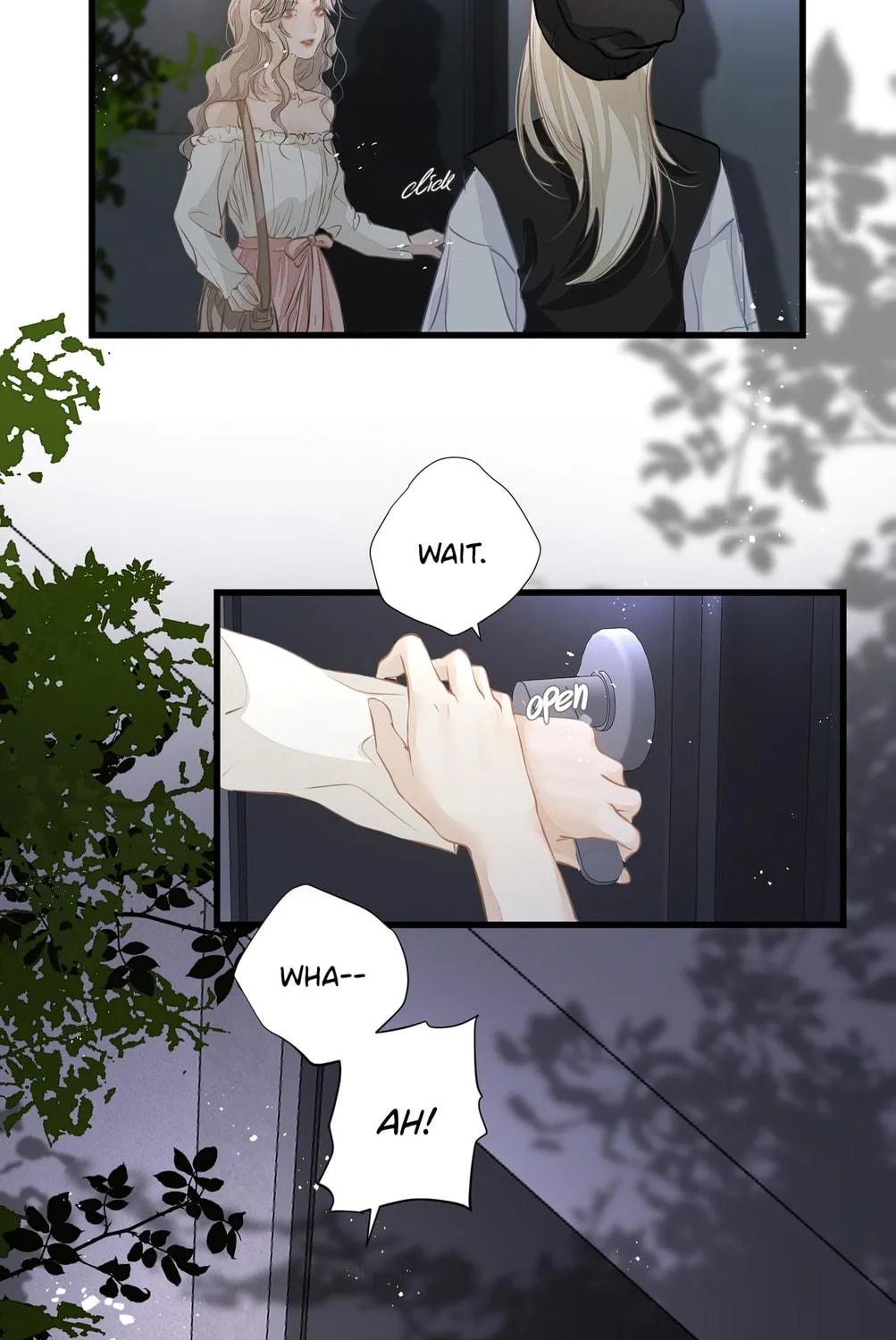 Read Addicted to Her chapter 31 image 18 on Lezhin