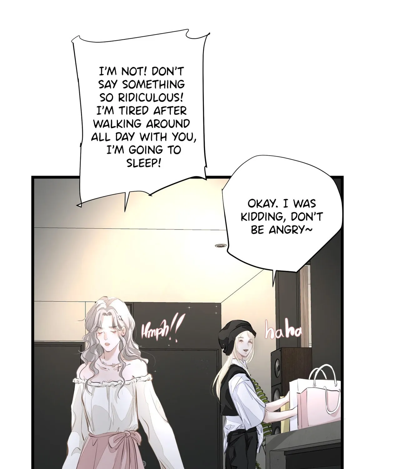 Read Addicted to Her chapter 31 image 32 on Lezhin