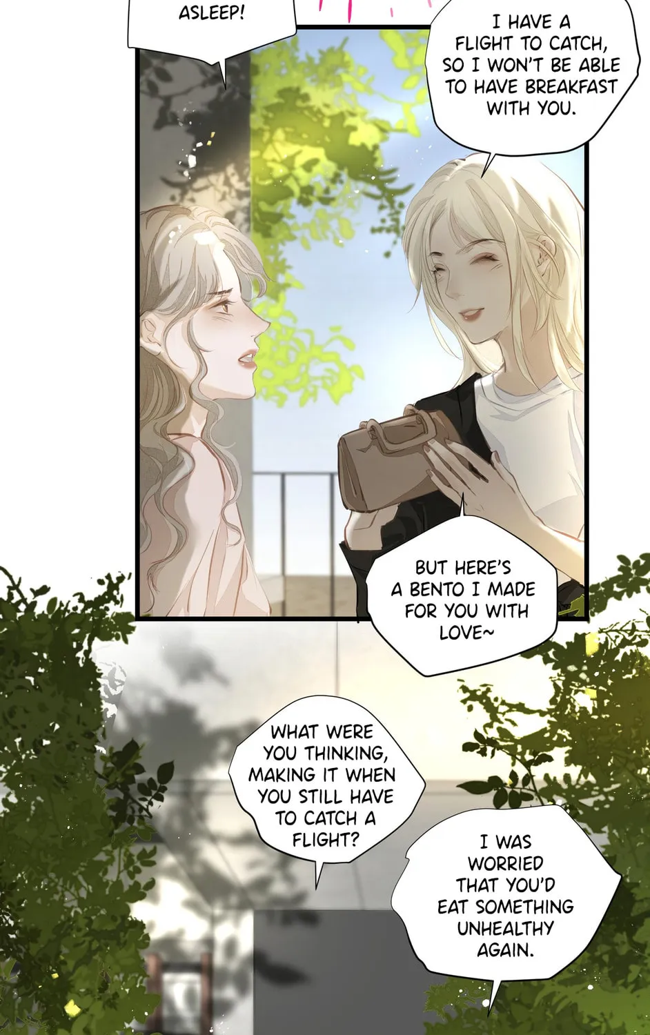 Read Addicted to Her chapter 31 image 50 on Lezhin