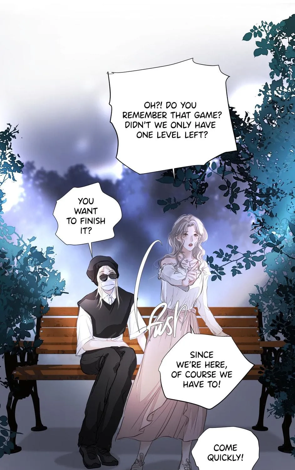 Read Addicted to Her chapter 31 image 8 on Lezhin