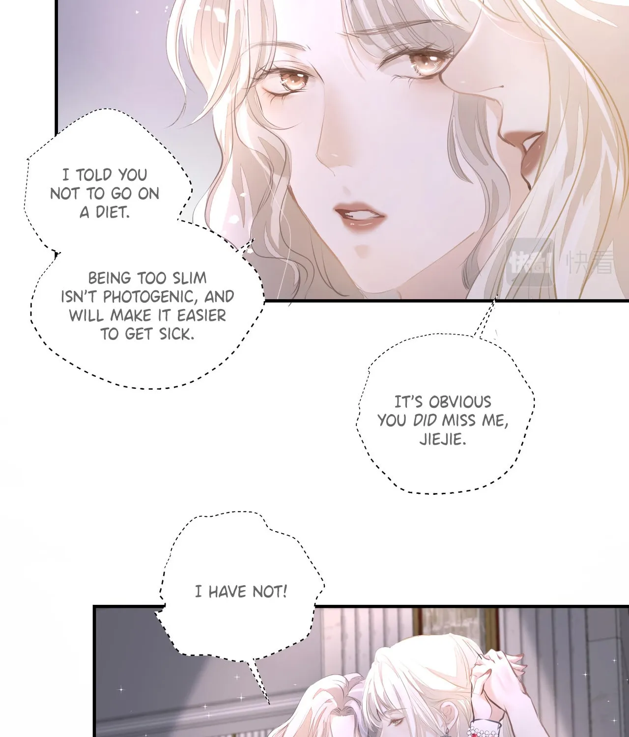 Read Addicted to Her chapter 32 image 20 on Lezhin