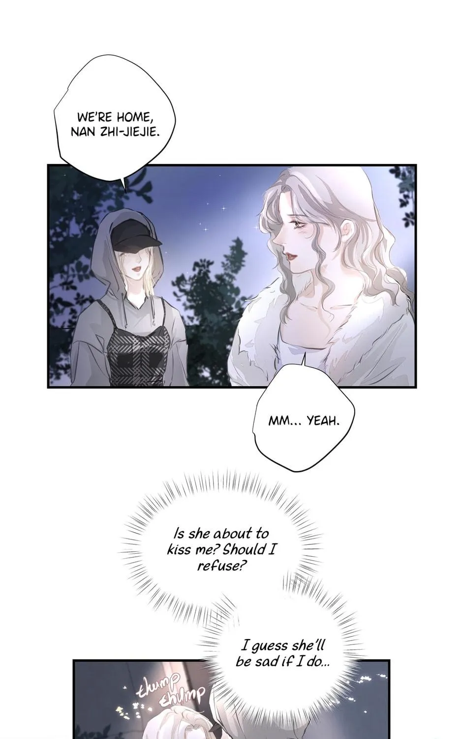 Read Addicted to Her chapter 32 image 28 on Lezhin