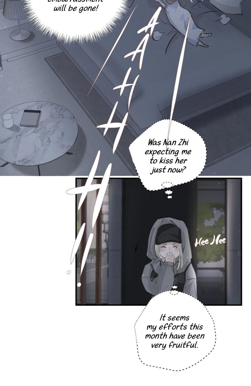 Read Addicted to Her chapter 32 image 34 on Lezhin