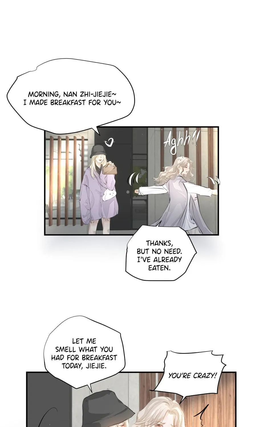 Read Addicted to Her chapter 32 image 40 on Lezhin
