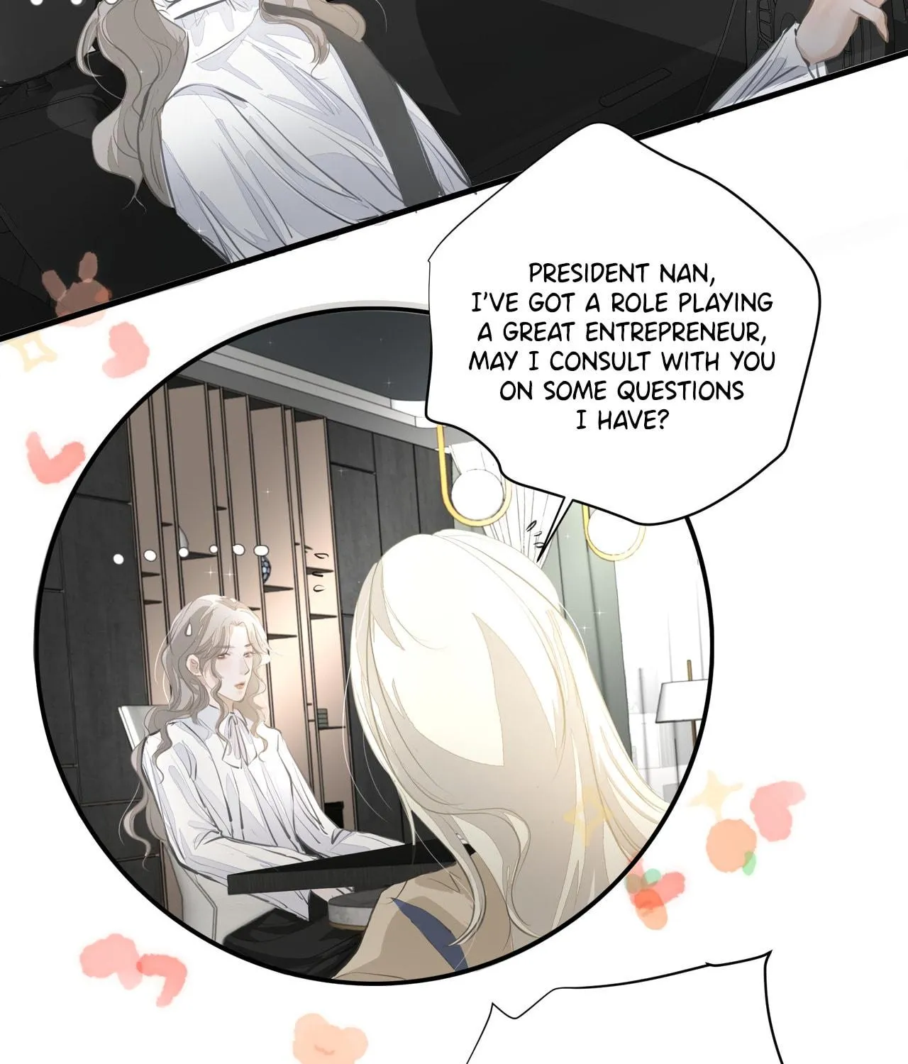 Read Addicted to Her chapter 32 image 46 on Lezhin