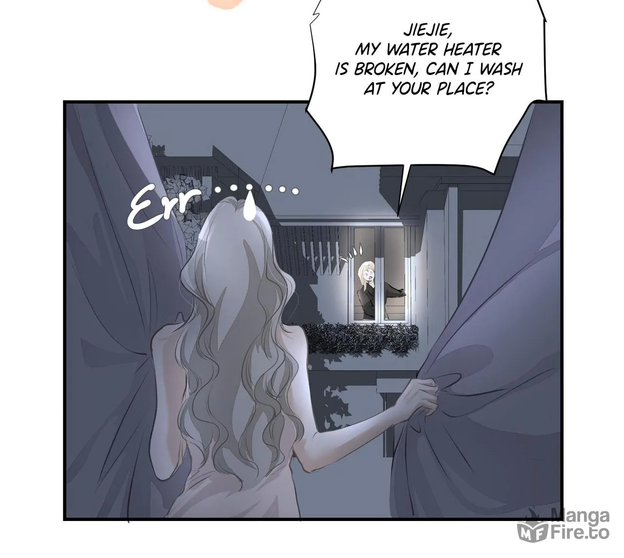 Read Addicted to Her chapter 32 image 47 on Lezhin