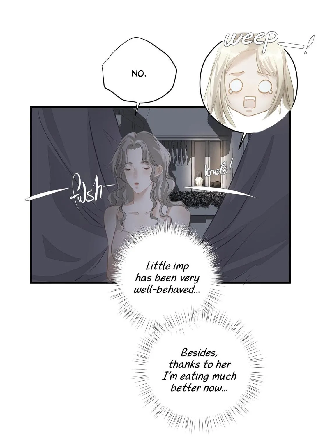 Read Addicted to Her chapter 32 image 48 on Lezhin