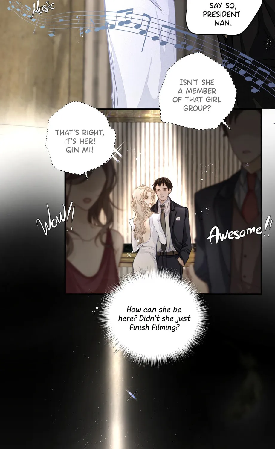Read Addicted to Her chapter 32 image 6 on Lezhin