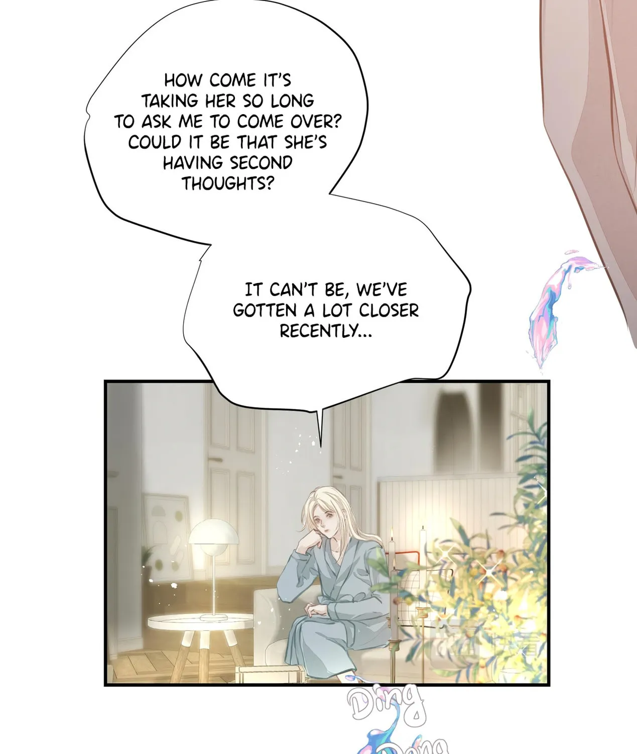 Read Addicted to Her chapter 32 image 74 on Lezhin