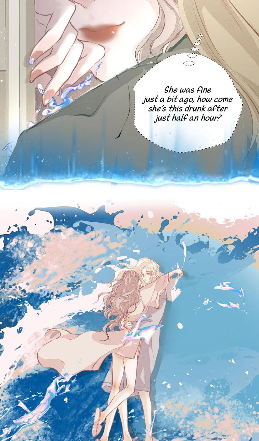 Read Addicted to Her chapter 32 image 78 on Lezhin