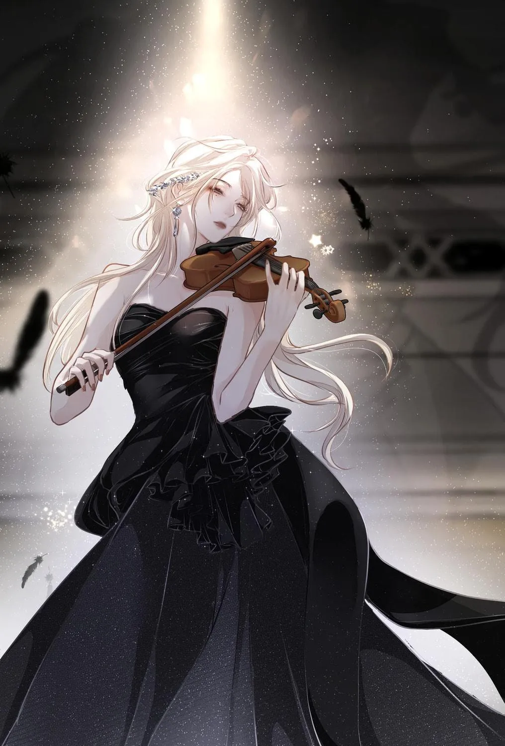 Read Addicted to Her chapter 32 image 8 on Lezhin